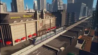 Cities Skylines Remastered PS5 All DLCs!