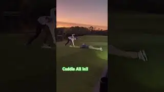 Golf Caddie Above and Beyond!! 🤣🤣🤣@kevinhartofficialfanclub943