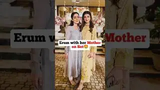 Haya Drama Episode 26 Cast off Camera Bts |Haya Drama Episode 27,28,29 #haya #shorts#behindthescenes