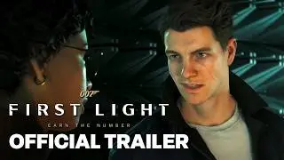 007 First Light - Official Story Trailer