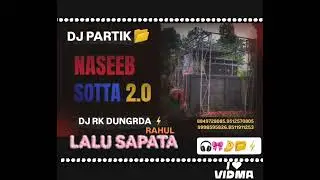 DJ RK DUNGRDA (TUR-TONE)LALU SAPATA 2k26 DJ PARTIK MIX TONE 🎹🎧RAHUL SAPATA ✝️💻