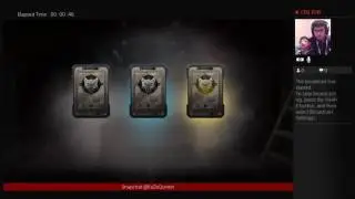 Box opening (MWR)
