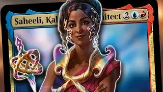 Custom Desparked Planeswalker Magic the Gathering Cards