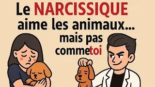 Comment les narcissiques traitent ils les animaux de compagnie