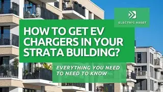 How to Get EV Charging in Your BC Strata Building | Electric Asset