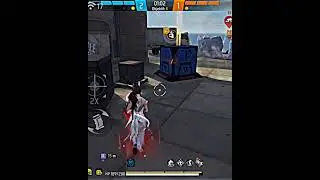 use gun skin PART 124 #freefire #headshot #shortvideo #shorts #freefireshorts #settings#ff#dpi