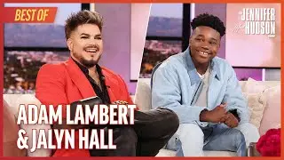 Adam Lambert, Jalyn Hall: Wednesday, October 19 | The Jennifer Hudson Show