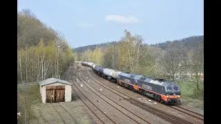 Hector Rail - Di 6 &ndash; Coswig-Rh&auml;sa