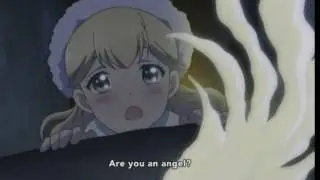Are you an angel? - Allen Walker (D.Gray-man Hallow)