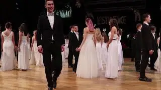 Schulball BG/BRG Schwechat 2019 | Eröffnung