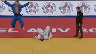 Powerhouse performance from Israel on final day of Tel Aviv Grand Prix