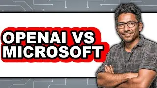 OpenAI vs Microsoft - 2025 Comparison