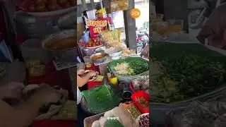 Berburu serombotan di Pasar Klungkung🥰
