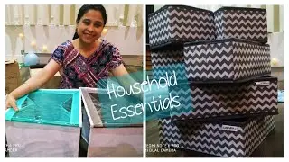 All-Time Favourite Street food | Amazon Shopping Haul-Kitchen Essentials,Rental Friendly Organisers