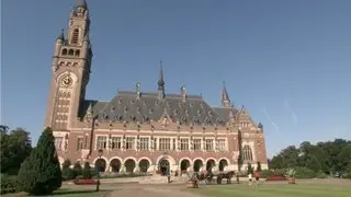Peace Palace celebrates 100th anniversary