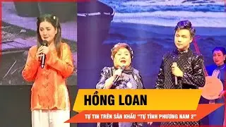 Hồng Loan lần đầu diễn kịch, bộc lộ thần th&aacute;i tự tin tr&ecirc;n s&acirc;n khấu &ldquo;Tự t&igrave;nh phương Nam 2&rdquo; | Thời sự