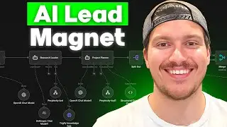 I Let an AI Agent Build Lead Magnets for Me (Here's What Happened)