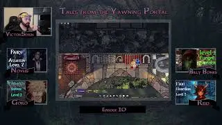 [DAGGERHEART] Tales from the Yawning Portal Episode 10
