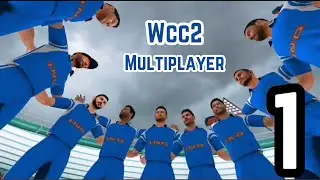 Wcc2 Multiplayer Gameplay part 1