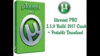 uTorrent Pro 3.5.0 Latest Version 2017 100% Virus Free