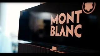The Gentleman's Journal X Montblanc