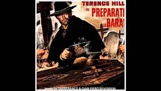 Gianfranco Reverberi & Gian Piero Reverberi - Preparati la bara! - Lucas (1968)
