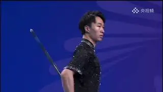 2025 China National Games Wushu Men’s Jianshu Final（第十五届全运会武术决赛 男子剑术）