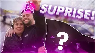Surprising my Mom with her Dream Car!!