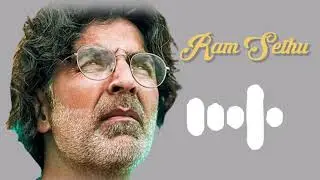 Ram Setu Glimpse Ringtone | Mass Bgm Ringtone | New Ringtone 2022 | best ringtone | new bgm 2022
