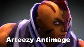 NaVi vs Secret Gameplay TI5 Dota 2