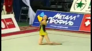 Yukari Murata (JPN) - Clubs AA @ Minsk GP 2007