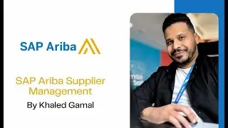 SAP Ariba unit 3 Create Supplier Performance Management Project