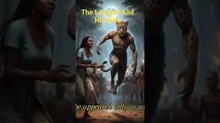 The Girl Who Married A Leopard. #leopard  #storytime #africanfolklore