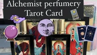 Обзор бюджеток из Летуаль👏🏻. Alchemist Perfumery. Tarot cards🤗