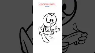 What Time Is It 🤔 (Animation Meme) #shorts