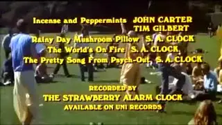 Psych Out 1968: 3:43 - 3:50