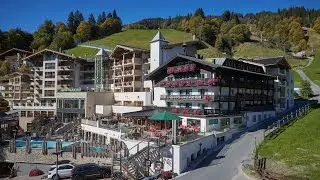 Stammhaus Wolf im Hotel Alpine Palace, Saalbach Hinterglemm, Austria