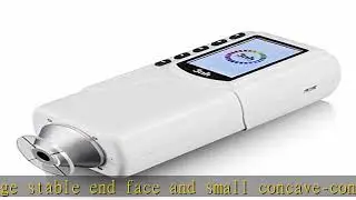 Colorimeter NR145 Precision Color Meter 8mm Caliber Color Reader 45&deg;/0&deg; Viewing Angle Portable