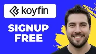 How To Sign Up For Koyfin Free (Working 2026)