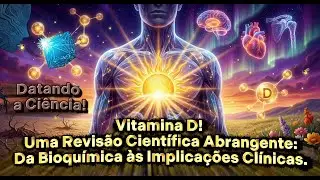 Estudo atualizado sobre a Vitamina D: Metabolismo, Aplica&ccedil;&otilde;es Cl&iacute;nicas e Controv&eacute;rsias