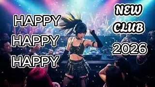 DJ Remix EDM 2026 &ndash; Club Night Energy Mix
