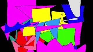 Dynamics Reorganization/Graphic Design and Music and Movie By Yoshikazu Oshiro