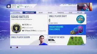 Fifa 19 Red player pick (Gold 1)
