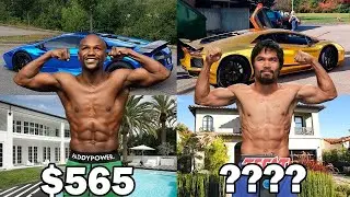 Richest Boxers In The World