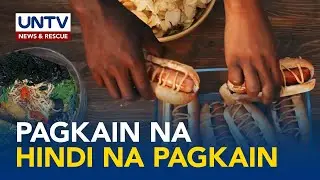 ULTRA PROCESSED FOODS: Pagkain pa ba talaga ito? | Bago Lumala - Episode 3