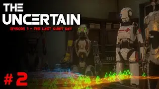 The Uncertain Gameplay - Part 2 - Walkthrough (No Commentary)