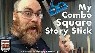 My Combo Square Story Stick