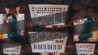 CHILL HOUSE w/ KORG minilogue and...