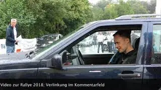 E-mobil Rallye der BEW in Wipperf&uuml;rth -