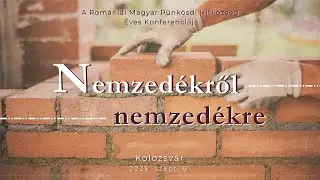2025 RMPH Konferencia - D&eacute;lut&aacute;ni alkalom